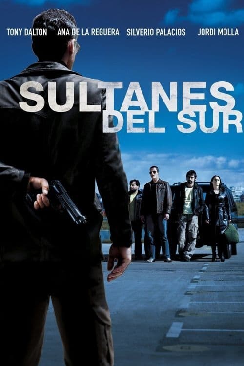 Постер Sultanes del Sur